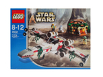 Конструктор LEGO Star Wars 4502 Истребитель Икс-Винг