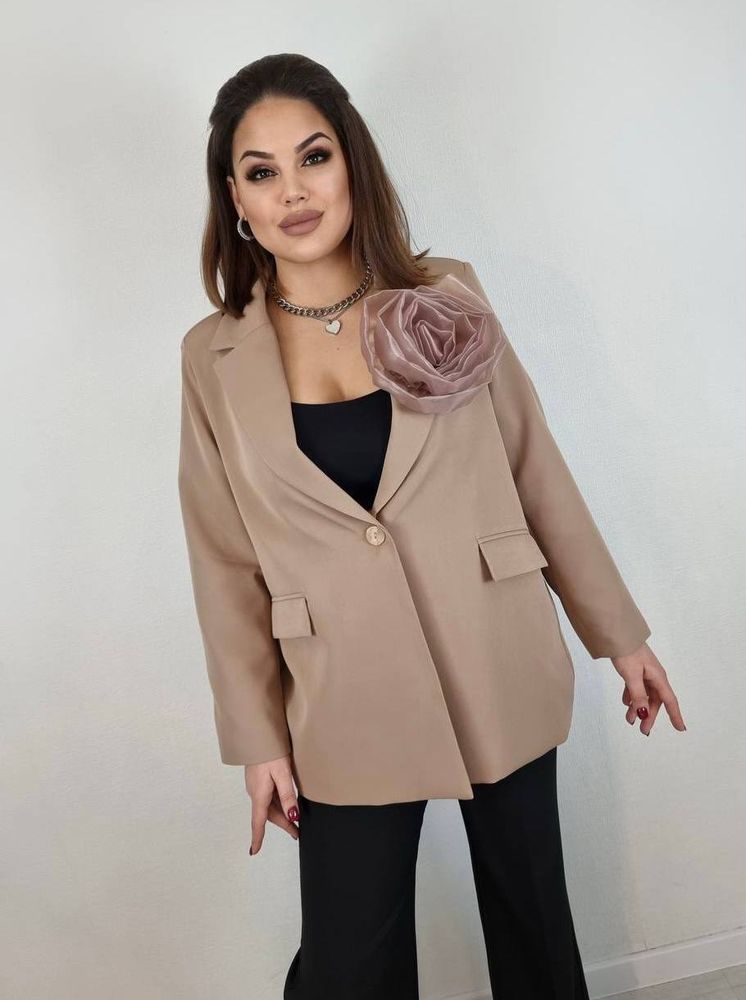 Пиджак 01442-3 Fabrika