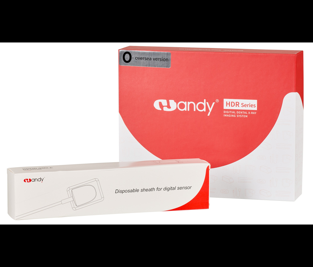 Радиовизиограф Handy HDR 500