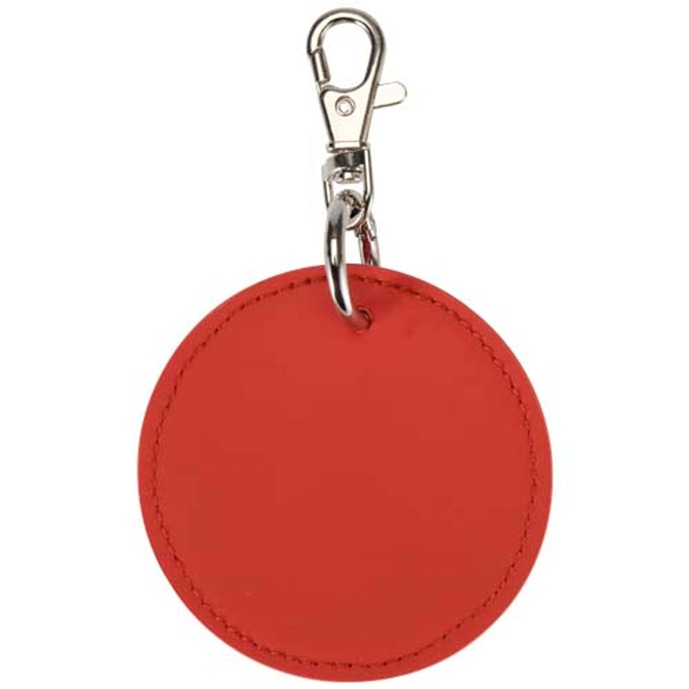 Resi Plus круглый брелок-подвеска из материалов, переработанных по стандарту GRS