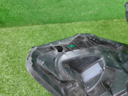 Битая Фара левая Chery Tiggo 7 Pro (2020-н.в.) LED