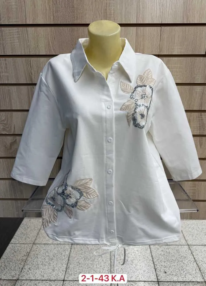 Рубашка 413801 (542543211) Fabrika