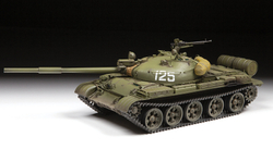 Советский основной боевой танк Т-62 (1974-1975)