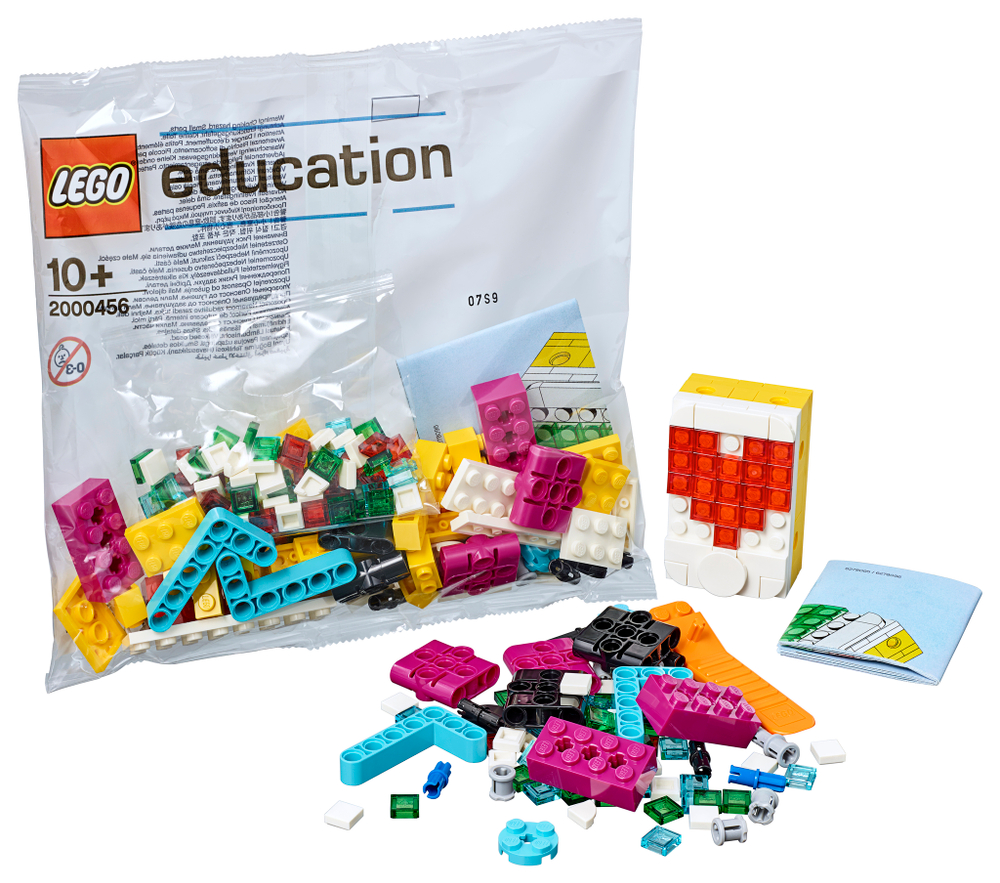 Lego 2000456 Промонабор МиниХаб Prime
