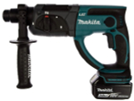 Перфоратор Makita DHR202RF