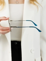 Модная оправа для очков зрение кошечки