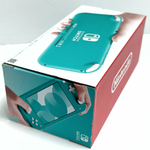 Портативная игровая консоль "Nintendo Switch Lite" 32 ГБ Turquoise