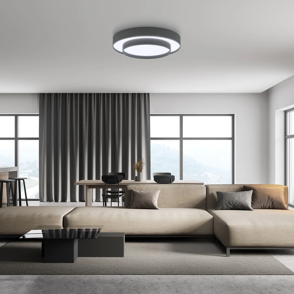 Потолочный светильник Eurosvet FORCE 90331/2 4690389203671