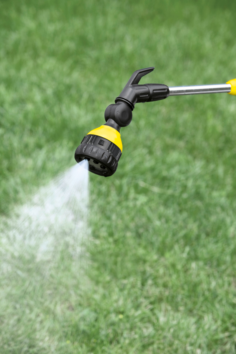 Штанга для полива телескопическая Premium, 6 режимов