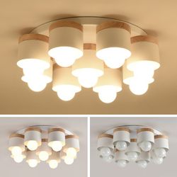 Подвесная Люстра Bergsten D49 By Imperiumloft