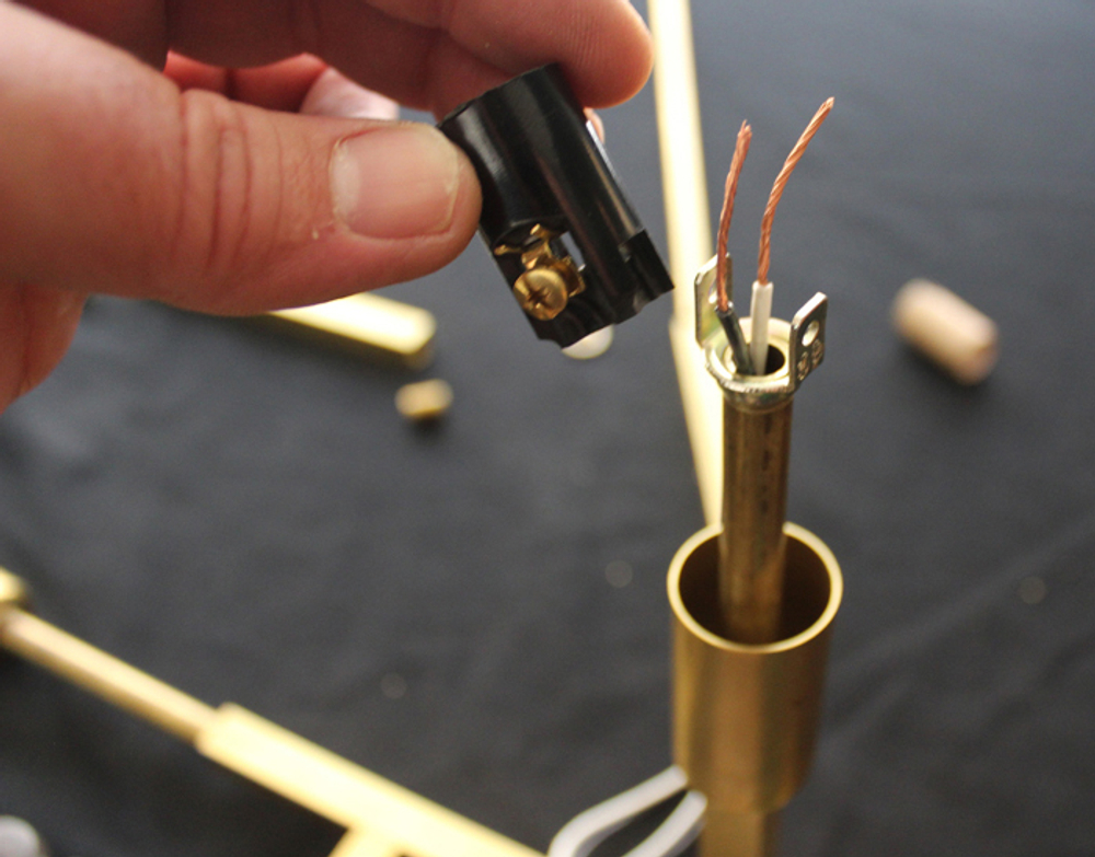 Ceiling design lamp  Cliff by Lambert & Fils