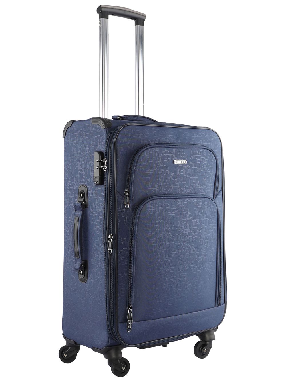 Чемодан 457 / Суперлегкий каркас