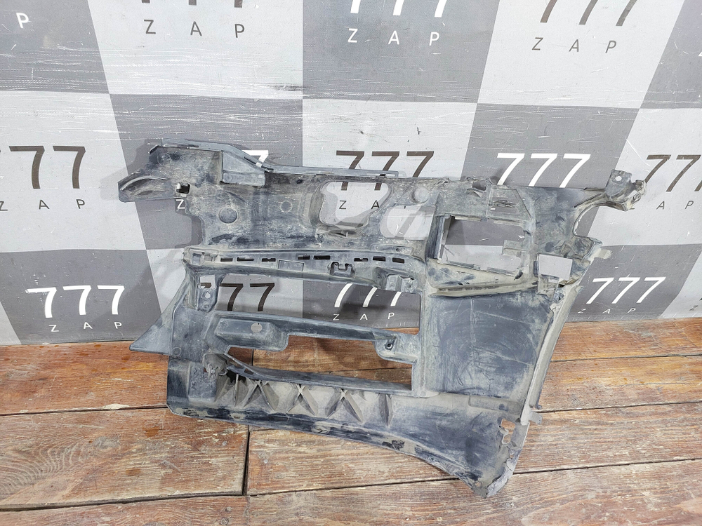 Кронштейн переднего бампера BMW 5 (G30) 17-нв Б/У Оригинал 51118064968