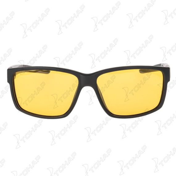 Очки поляризационные в жест.чехле (желтый) (N-OP-PF2015-Y) Nisus