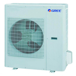 Кассетный кондиционер Gree GU125T/A1-K/GU125W/A1-M