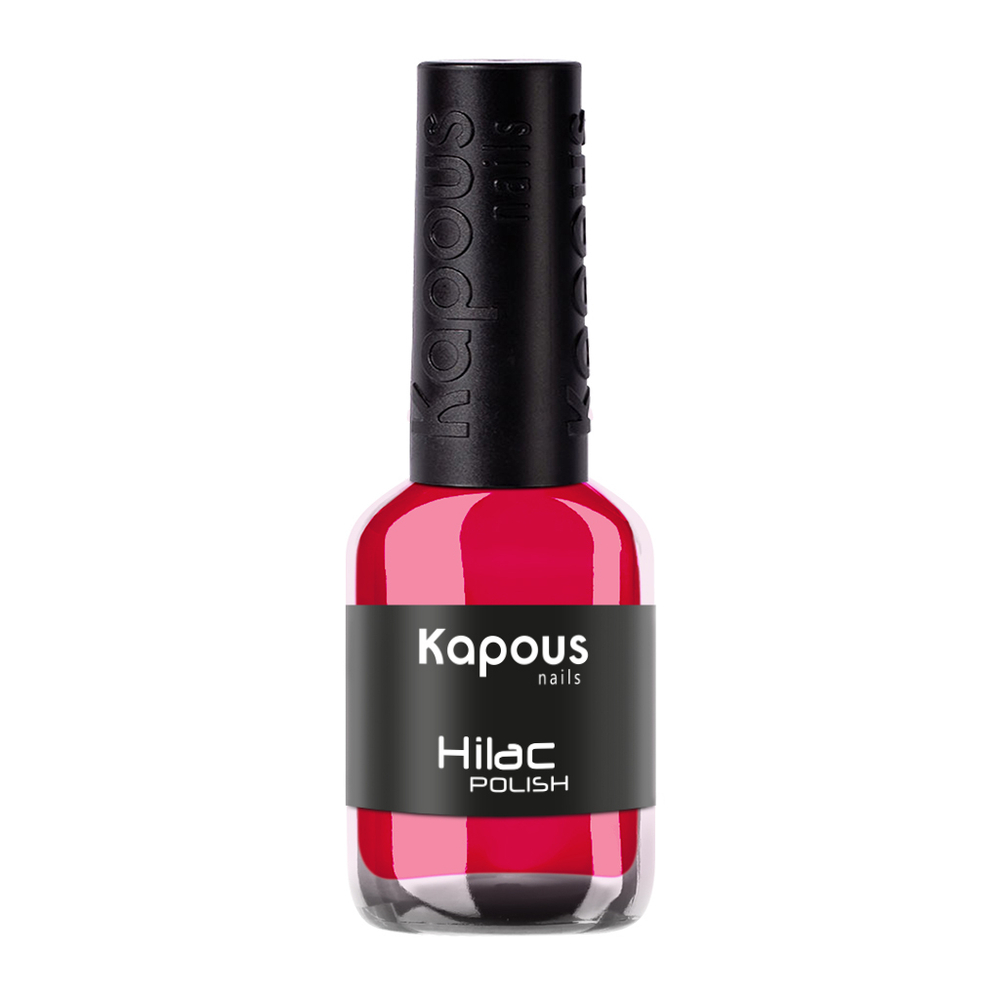 Kapous Professional Nails лак для ногтей "Hi - Lac" 2027, 9мл