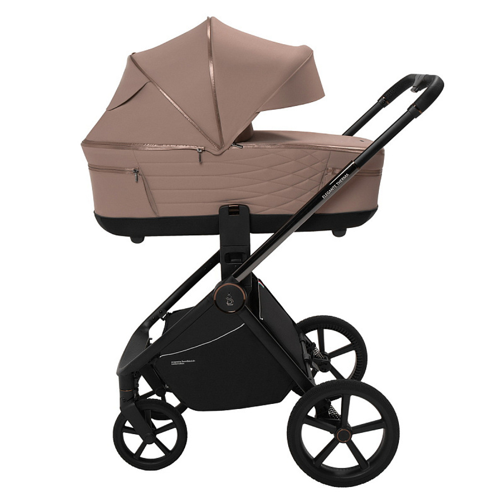 Детская коляска 3 в 1 Sweet Baby SBL Elegante Therma 427642 Beige