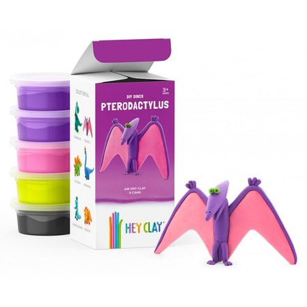 Clay - пластиковая масса Pterodactyl HCLMD001