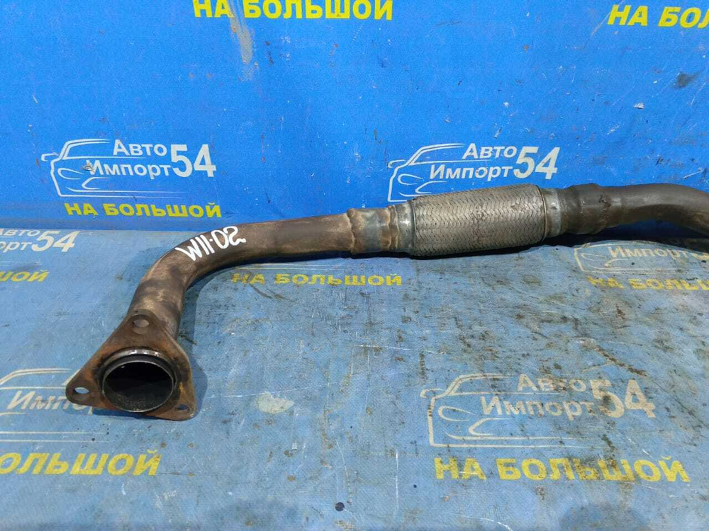 Глушитель/Приемная труба/Штаны NISSAN EXPERT 1999-2006