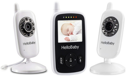 HelloBaby HB24X2