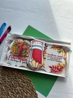 Имбирные пряники набор на 1 сентября