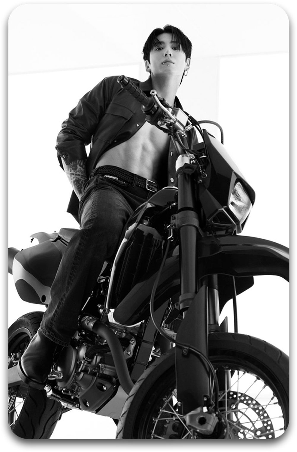 Карта / BTS #1576