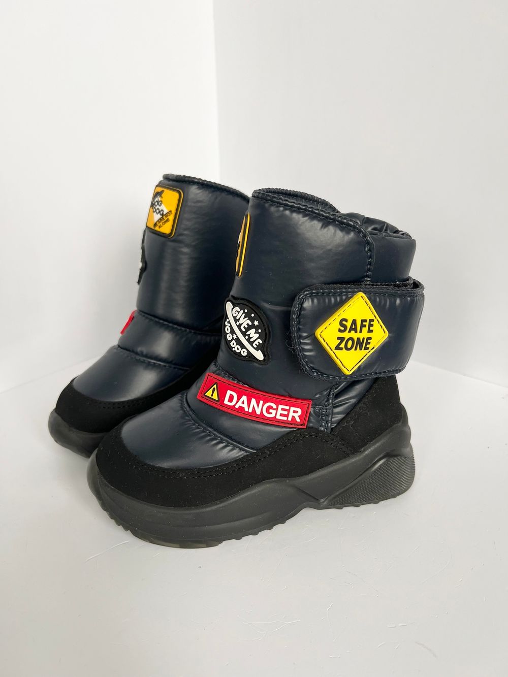 Новые ботинки Jog Dog, 25