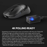 Игровая мышь Pulsar X2 H Wireless Size 1 (mini) Black (PX2H11)