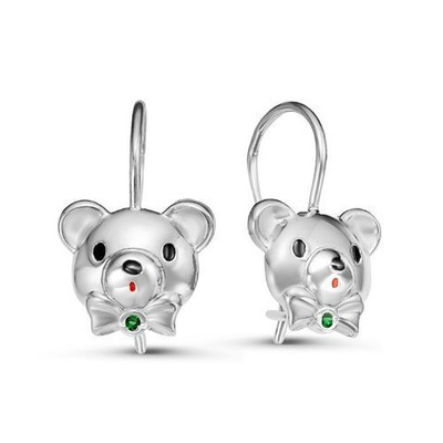 Серьги Ag 925 (с126284)