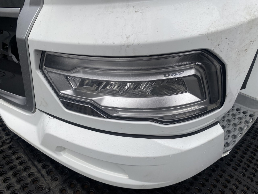 Бампер в сборе ноускат 2023г.