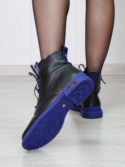 Ботинки женские демисезонные