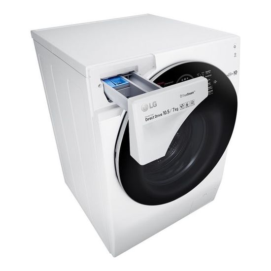 Стиральная машина LG FH-4G1JCH2N/FH-8G1MINI2