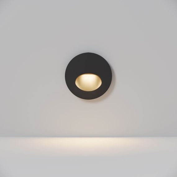 Подсветка для лестниц Maytoni Bil O015SL-L3B3K