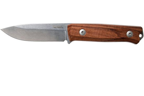 Нож Lion Steel "Bushcraft-R" L/B40 BkStR