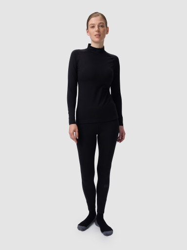 Термобелье женское низ Арктик черное