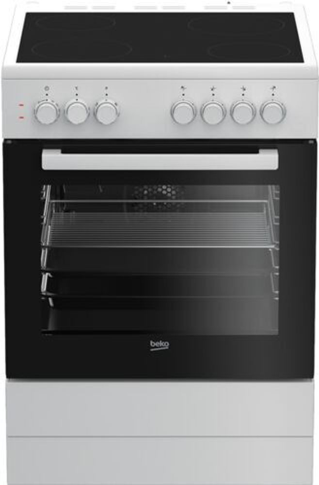 Плита Beko FSE67100GWS