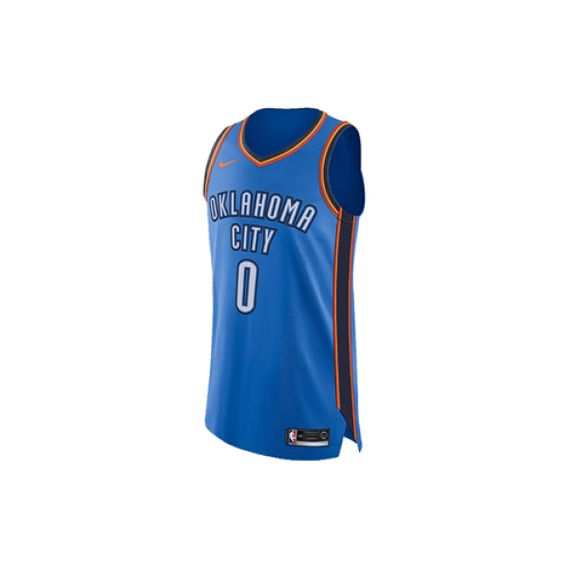 Nike NBA Russell Westbrook Icon Edition Jersey AU