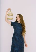 Платье Bluebird