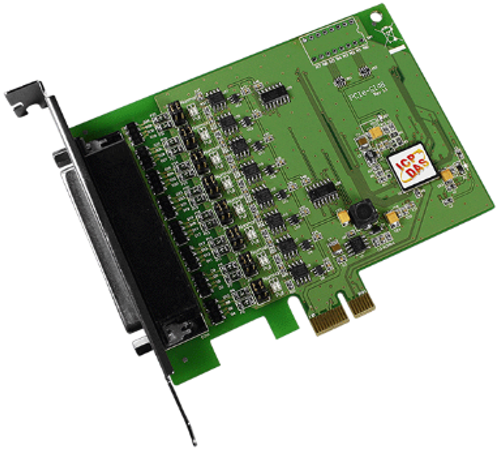 Плата  ICP DAS PCIe-S148