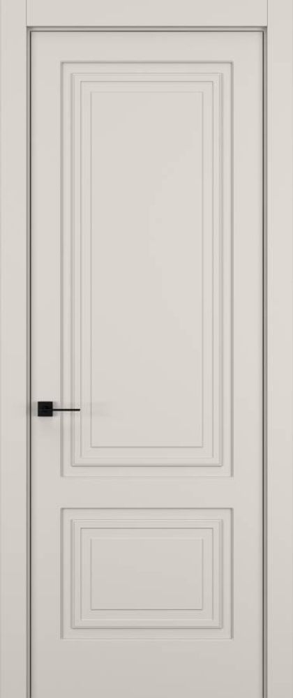 Дверь 2 ELEGANT Матовый Серый песок