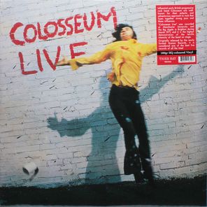 Colosseum / Live (Coloured Vinyl)(2LP)