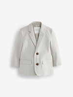 Пиджак для мальчика Next 486-341, Бежевый