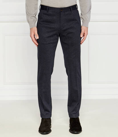 Чиносы Hank Joop! - темно-синий(30043739)