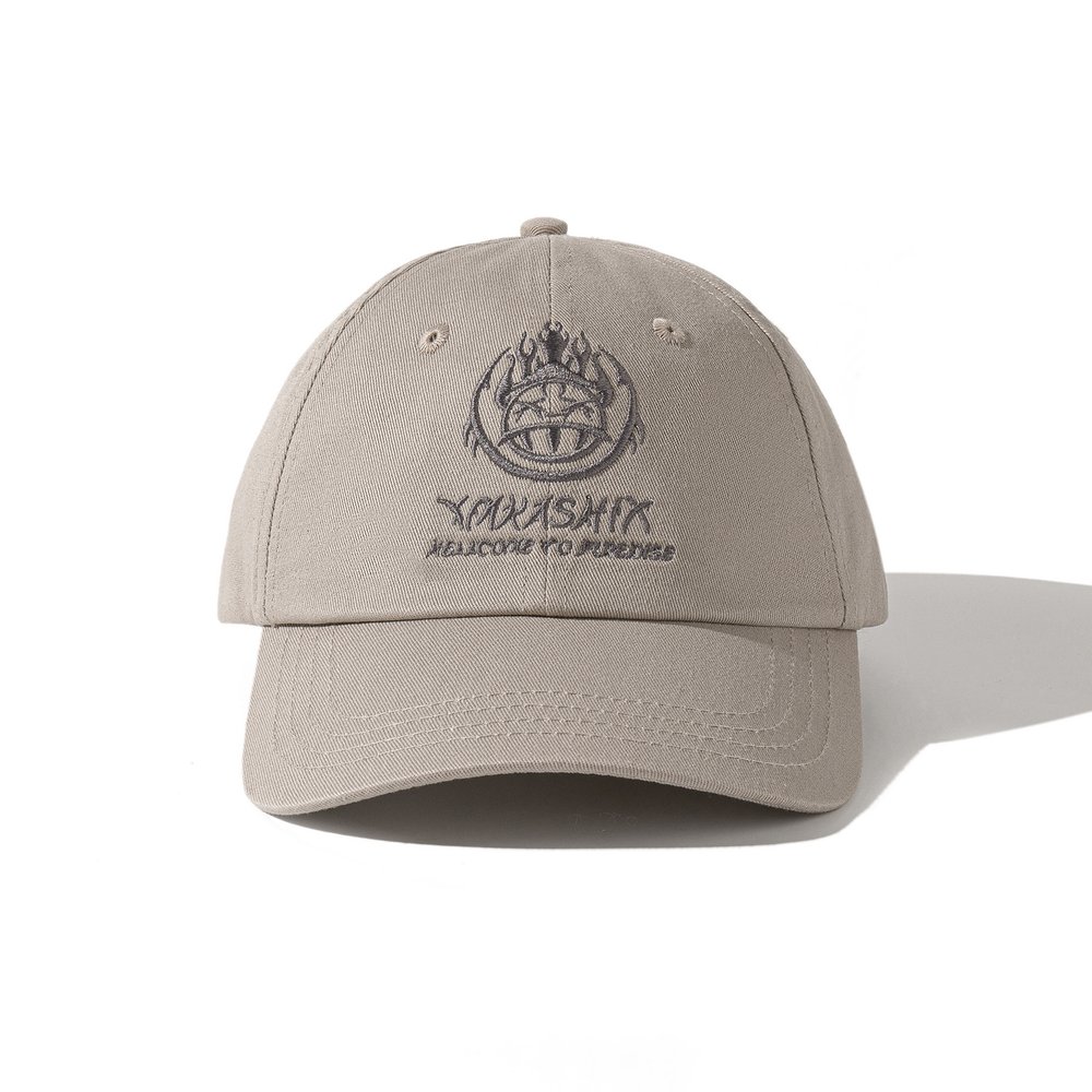КЕПКА YMKASHIX HELLCOME
