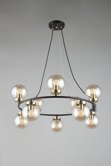 Подвесная люстра Omnilux Sorrento OML-94003-10