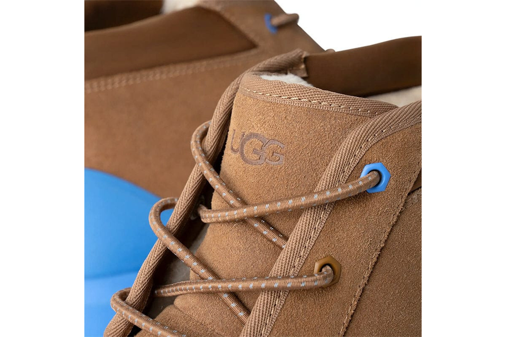 UGG Mens Neumel Weather Hybrid Chestnut-Big Sky