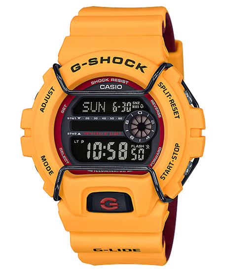 Наручные часы Casio G-Shock GLS-6900-9DR