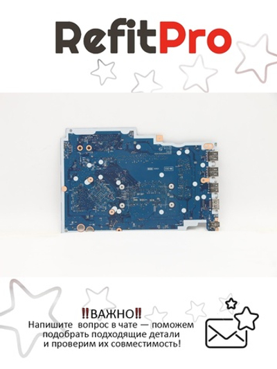Материнская плата для ноутбука Lenovo ideapad 3-15IIL05 i7-1065G7 MX330 NT NOK (5B21B48855), оригинал