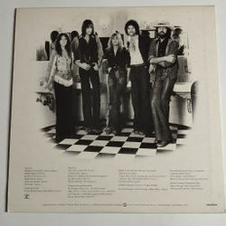 Винтажная виниловая пластинка LP Fleetwood Mac (Japan 1975) (No Obi)