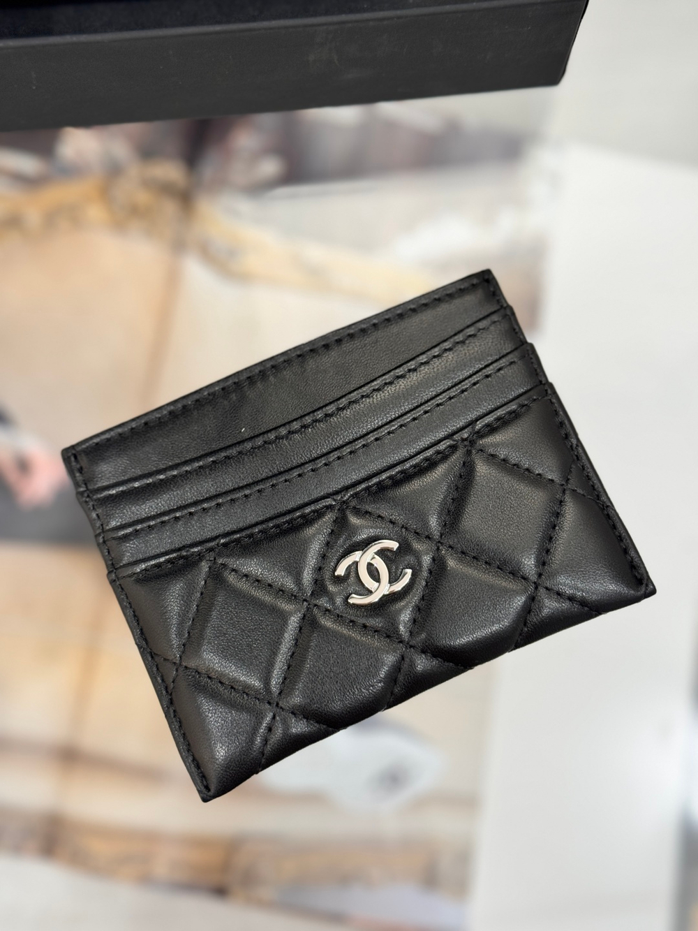 Chanel Card Holder (15 colors)